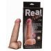 Фаллоимитатор на присоске 7,8" real next