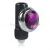 Стимулятор на трусики с фиолетовым кристаллом precious gem Стимулятор на трусики с фиолетовым кристаллом precious gem