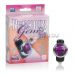 Стимулятор на трусики с фиолетовым кристаллом precious gem