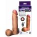 Насадка для страпона UNI COCK 6 Насадка для страпона UNI COCK 6