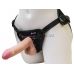 Комплект страпон "uni strap 6" трусики с двумя насадками