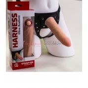 Фаллоимитатор на трусиках harness Фаллоимитатор на трусиках harness