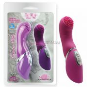 Вибромассажёр massager, 7 режимов вибрации