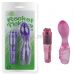 Вибромассажёр rocket ticklers g spot vibe