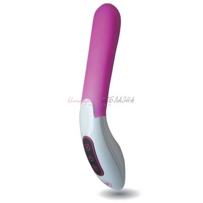 Вибромассажер перезаряжаемый sharm of dancing, 7 режимов