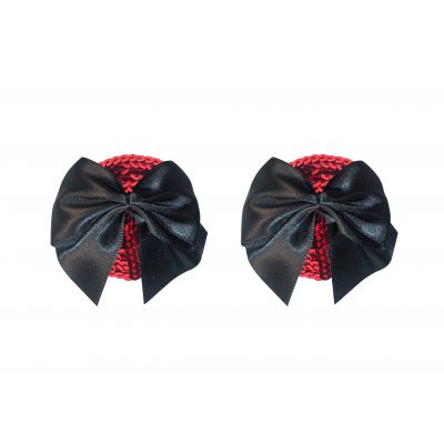 Пэстисы Burlesque Blaze Black